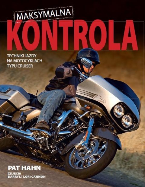 Maksymalna kontrola techniki jazdy na motocyklach