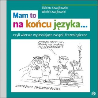 Mam to na końcu języka