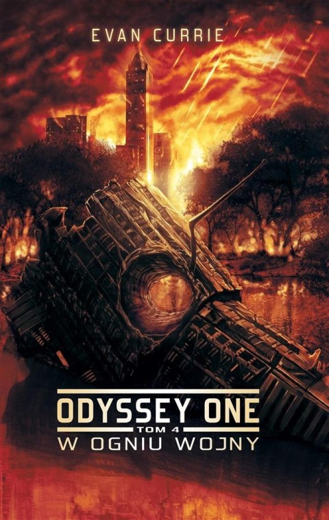 Odyssey One T.4 W ogniu wojny