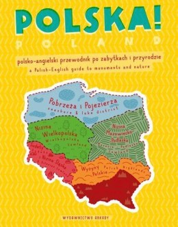 Polska! pol-ang przewod. po zabytkach i przyrodzie