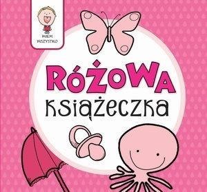 Wiem wszystko - Różowa Książeczka