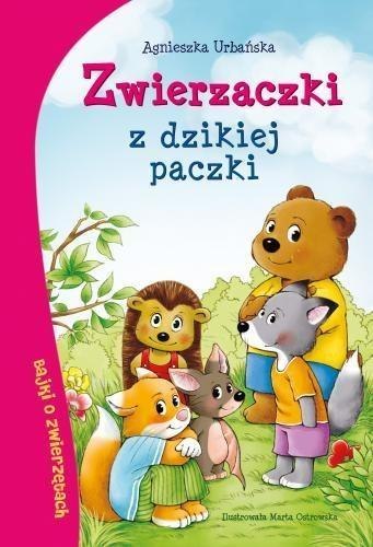 Zwierzaczki z dzikiej paczki