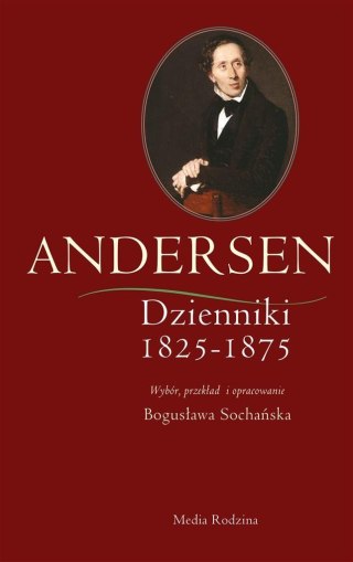 Andersen. Dzienniki 1825-1875