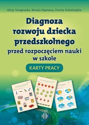 Diagnoza rozwoju dziecka przedszkolnego KP