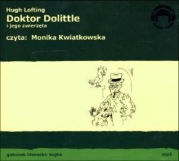 Doktor Dolittle i jego zwierzęta. MP3