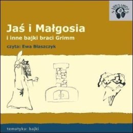 Jaś i Małgosia. Bajki Audio CD