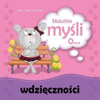 Malutkie myśli o wdzięczności