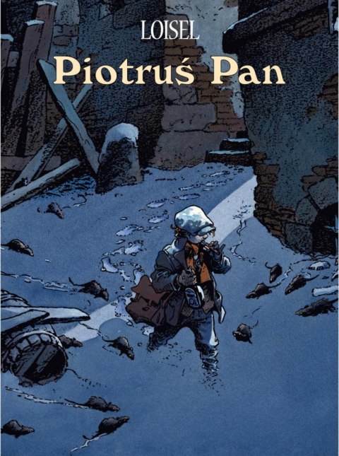 Mistrzowie Komiksu. Piotruś Pan. Wydanie zbiorcze Mistrzowie Komiksu. Piotruś Pan. Wydanie zbiorcze