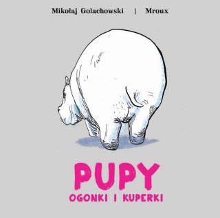 Pupy ogonki i kuperki