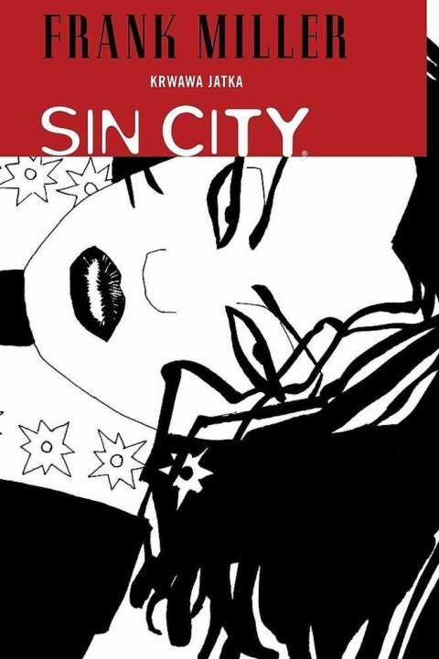 Sin City. Krwawa jatka Sin City. Krwawa jatka