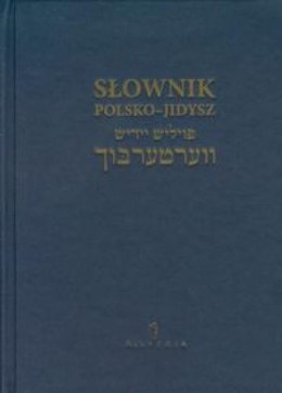 Słownik polsko-jidysz