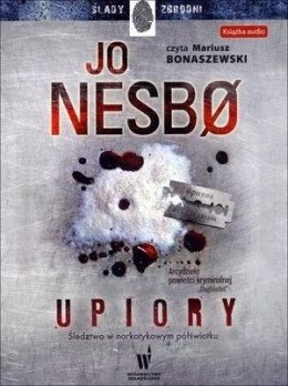 Upiory. Audiobook