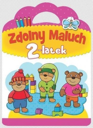 Zdolny maluch. 2-latek