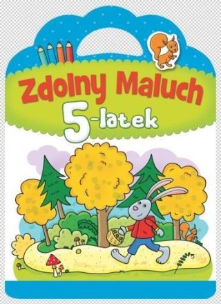 Zdolny maluch. 5-latek