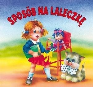 Biblioteczka niedźwiadka - Sposób na laleczkę