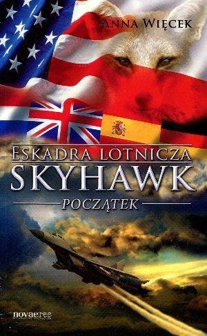 Eskadra lotnicza Skyhawk. Początek