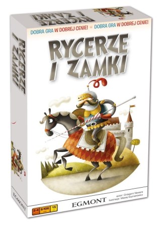 Gra - Rycerze i zamki