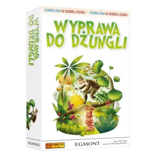 Gra - Wyprawa do dżungli