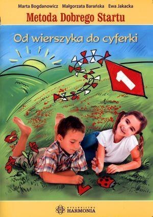 Metoda Dobrego Startu. Od wierszyka do cyferki