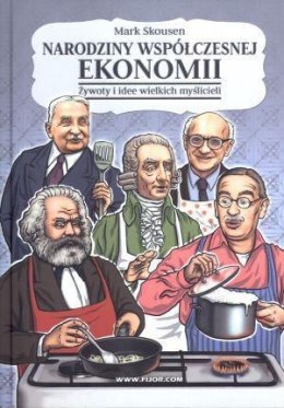 Narodziny współczesnej ekonomii