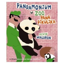 Pandamonium w ZOO Pana Pikulika
