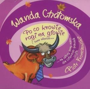 Po co krowie rogi na głowie...CD MP3