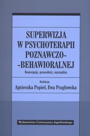 Superwizja w psychoterapii poznawczo-behawioralnej