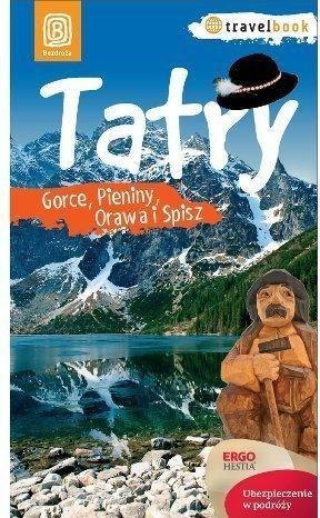 Travelbook - Tatry, Gorce, Pieniny, Orawa i Spisz