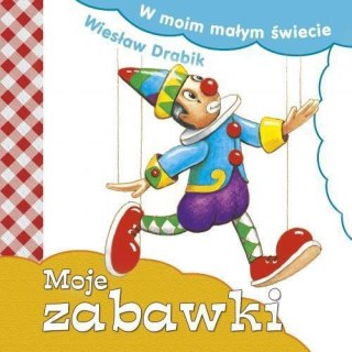 W moim małym świecie. Moje zabawki