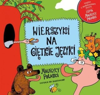 Wierszyki na giętkie języki