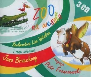 ZOO na wesoło, Szelmostwa Lisa Witalisa...CD MP3