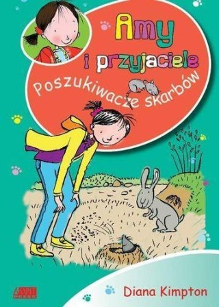 Amy i przyjaciele. Poszukiwacze skarbów