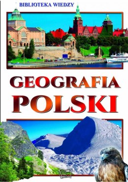 Biblioteka wiedzy - Geografia Polski