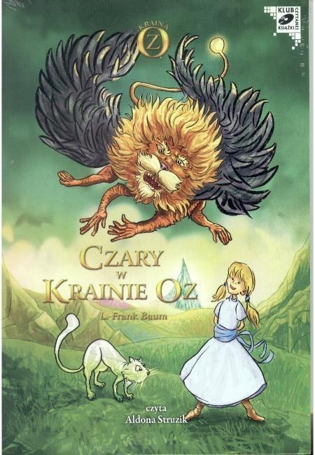 Czary w krainie Oz. Audiobook