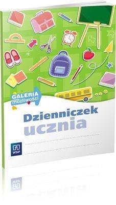 Galeria możliwości SP Dzienniczek ucznia WSiP