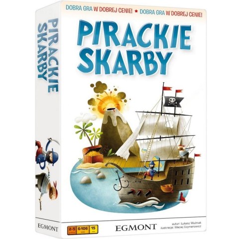 Gra - Pirackie skarby