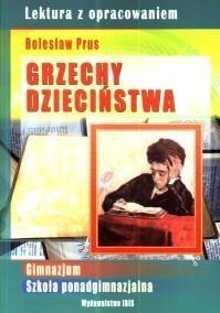 Grzechy dzieciństwa BR