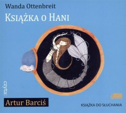 Książka o Hani audiobook