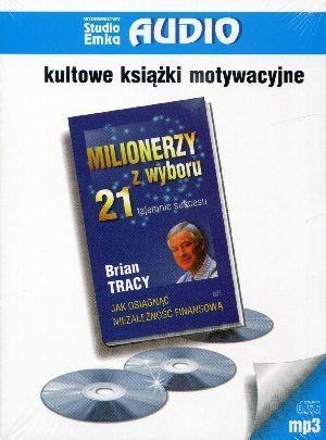 Milionerzy z wyboru. 21 tajemnic... Audiobook