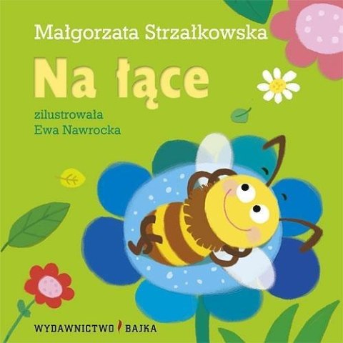 Na łące! BAJKA