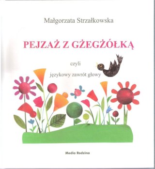 Pejzaż z gżegżółką