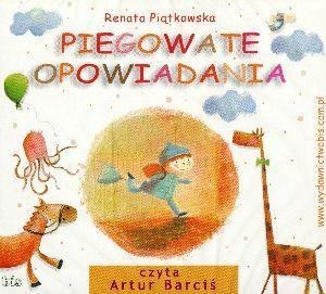 Piegowate opowiadania audiobook