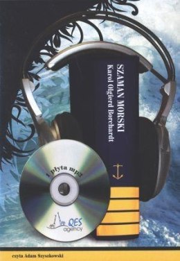 Szaman morski Audiobook QES
