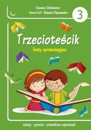 Trzecioteścik. Testy sprawdzające SKRZAT