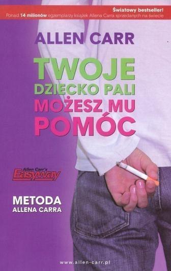 Twoje dziecko pali. Możesz mu pomóc