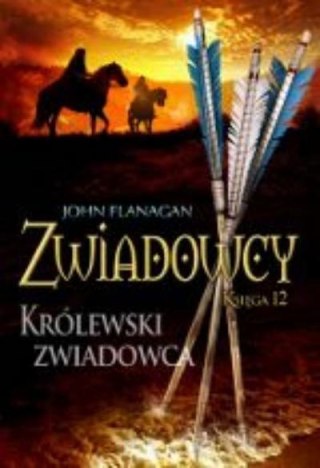 Zwiadowcy T.12 Królewski zwiadowca BR