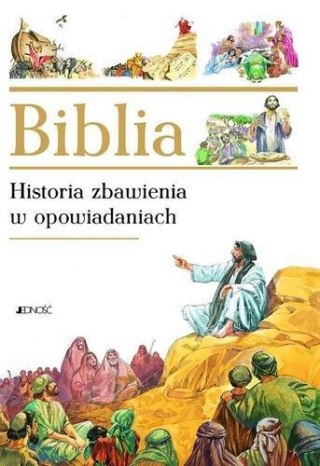 Biblia - historia zbawienia w opowiadaniach