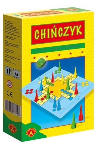 Chińczyk mini ALEX