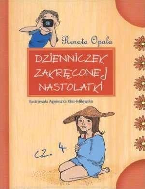 Dzienniczek zakręconej nastolatki 4