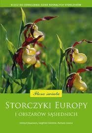 Flora świata. Storczyki Europy i obszarów..